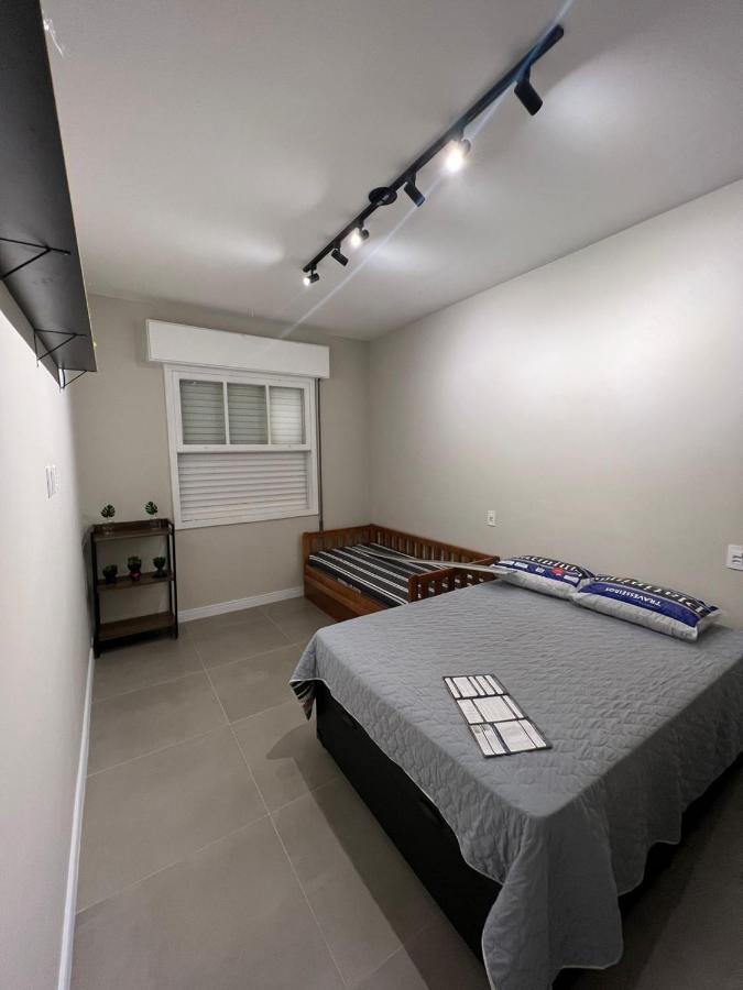 Lindo Apartamento Em Frente A Praia - Santos Apartment Exterior photo
